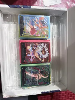 Bandai One Piece Card Game Learn Together Starter Deck Kit 3 Decks English - Image 3