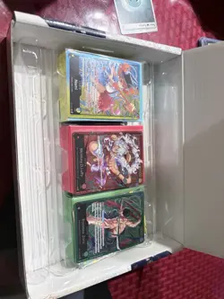 Bandai One Piece Card Game Learn Together Starter Deck Kit 3 Decks English - Image 4