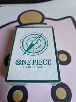 One Piece TCG Starter Deck EX: Gear 5 (ST21) DECK ONLY Sealed NEW - Image 2