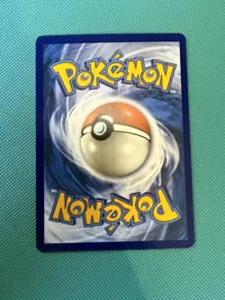 Pokemon TCG Meowth ex 121/088 Special Illustration Rare Perfect Order SIR - Image 2