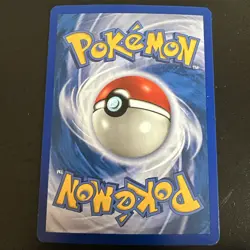 Pokemon Card - Rattata Expedition Base Set 128/165 Reverse Holo Common LP - Image 2