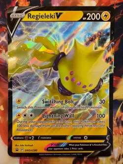 (Lot Of 10) Pokemon TCG Jumbo Cards LP-NM, No Duplicates - Image 2