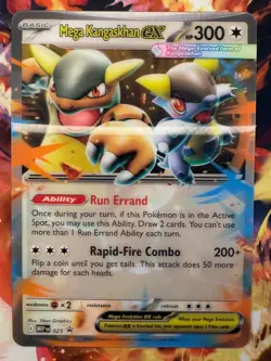 (Lot Of 10) Pokemon TCG Jumbo Cards LP-NM, No Duplicates - Image 3