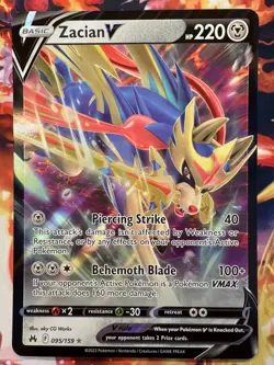 (Lot Of 10) Pokemon TCG Jumbo Cards LP-NM, No Duplicates - Image 4