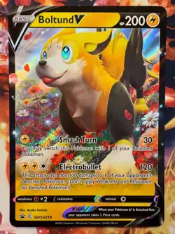 (Lot Of 10) Pokemon TCG Jumbo Cards LP-NM, No Duplicates - Image 5