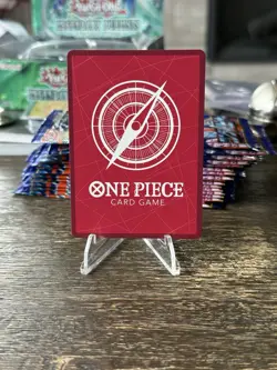 Boa Hancock Alt Art OP14-041 L The Azure Sea's Seven ONE PIECE Card English - Image 2