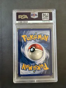 1999 Pokemon TCG Base Set Shadowless Charizard Holo Rare Card 4/102 PSA 5 - Image 2