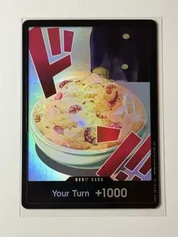 DON!! Card (Sanji) Premium Booster -The Best- Vol. 2 Foil One Piece - Image 1