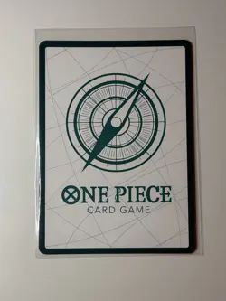 DON!! Card (Sanji) Premium Booster -The Best- Vol. 2 Foil One Piece - Image 2