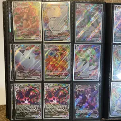 Pokemon Card Lot Full Art | Vmax Card Lot - 53 Card Lot! Pack Fresh! - Image 3