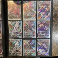 Pokemon Card Lot Full Art | Vmax Card Lot - 53 Card Lot! Pack Fresh! - Image 4