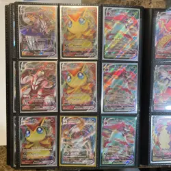 Pokemon Card Lot Full Art | Vmax Card Lot - 53 Card Lot! Pack Fresh! - Image 5