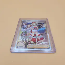 Pokemon Card TCG Irida Full Alt Art GG63/GG70 Crown Zenith Galarian Gallery - Image 5