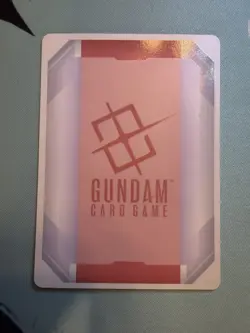 Resource Gundam Alternate Art Foil - R-002 C+ NM - Gundam TCG Card Game - Image 2