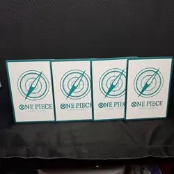 Set Of 4 One Piece TCG English OP15 Adventure on Kami's Island Don Card Lot Of 4 - Image 2