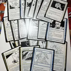 Lot Of 23 Mystery Booster 2 Playtest Cards NM Magic The Gathering MTG - Image 1