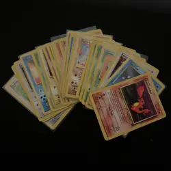 Pokemon Team Rocket Bulk 24 Cards - Image 1