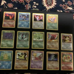 Pokemon Team Rocket Bulk 24 Cards - Image 2