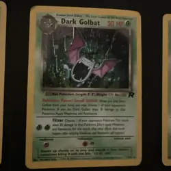 Pokemon Team Rocket Bulk 24 Cards - Image 3