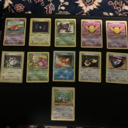 Pokemon Team Rocket Bulk 24 Cards - Image 4