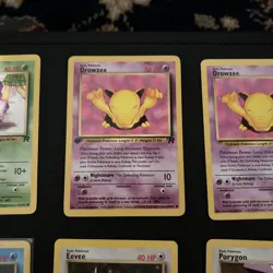 Pokemon Team Rocket Bulk 24 Cards - Image 5