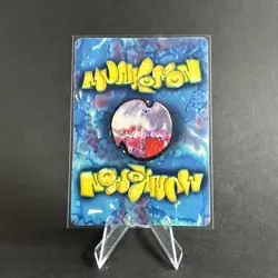 DAVID CHOE | Choeymon Munkomon Pokemon Single Art card Rare Holo Charizard - Image 2