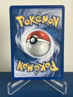 Pokemon Dark Celebi Holo Rare Card 4/101 EX Hidden Legends LP Condition - Image 2