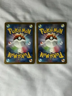Pikachu & Riolu PROMO card 020 McDonald's Japan Limited 2025 Pokemon Japanese - Image 2
