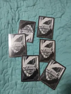 Weiss Schwarz Japanese English RRR Foil Card Lot Power Chainsaw Man LOOK! - Image 2