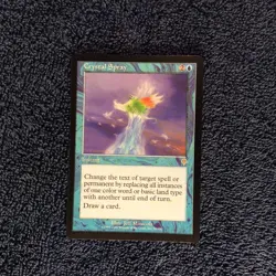 CRYSTAL SPRAY rare Invasion Magic the Gathering UNPLAYED NEAR MINT - Image 3