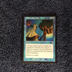 TEFERI'S RESPONSE rare Invasion Magic the Gathering UNPLAYED NEAR MINT - Image 3