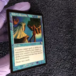 TEFERI'S RESPONSE rare Invasion Magic the Gathering UNPLAYED NEAR MINT - Image 5