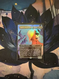 Eldrazi Incursion Modern Horizons 3 Commander Deck In Ulalek Deck Box - Image 1