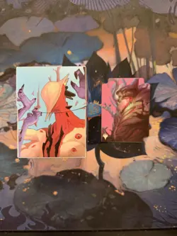 Eldrazi Incursion Modern Horizons 3 Commander Deck In Ulalek Deck Box - Image 2