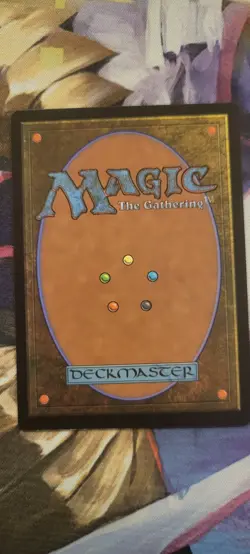 MTG Nevinyrral, Urborg Tyrant Commander Legends 287/361 Regular Rare - Image 2