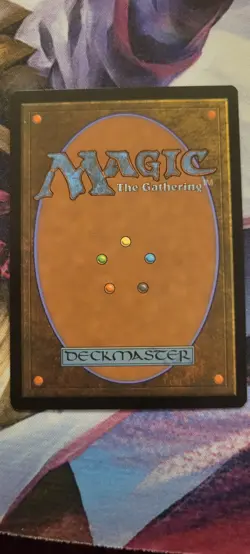 MTG Livio, Oathsworn Sentinel Commander Legends 551 Foil Rare - Image 2