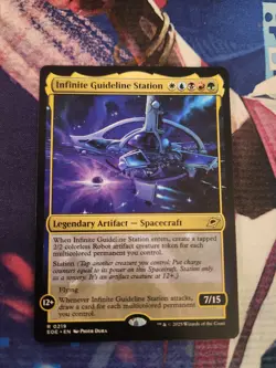 MTG EOE Infinite Guideline Station - Image 1