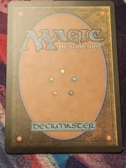 MTG Fallout - The Wise Mothman - THICK STOCK Display Commander - Image 2