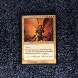 REYA DAWNBRINGER rare Invasion Magic the Gathering UNPLAYED NEAR MINT - Image 3