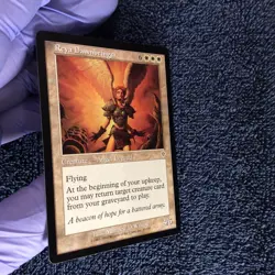 REYA DAWNBRINGER rare Invasion Magic the Gathering UNPLAYED NEAR MINT - Image 5