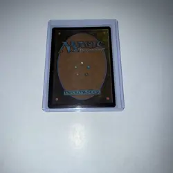 MTG Ash Barrens (Surge Foil) Commander: Teenage Mutant Ninja Turtles Foil - Image 2