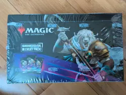 Magic the Gathering: Foundations Play Booster Box English Factory Sealed MTG New - Image 2