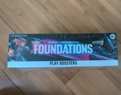 Magic the Gathering: Foundations Play Booster Box English Factory Sealed MTG New - Image 3