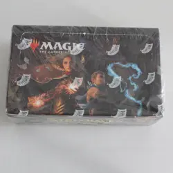Magic The Gathering Strixhaven School of Mages Factory Sealed Draft Booster Box 630509957651 - Image 1