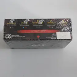 Magic The Gathering Strixhaven School of Mages Factory Sealed Draft Booster Box 630509957651 - Image 4