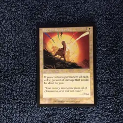 SPIRIT OF RESISTANCE rare Invasion Magic the Gathering UNPLAYED NEAR MINT - Image 3