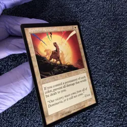 SPIRIT OF RESISTANCE rare Invasion Magic the Gathering UNPLAYED NEAR MINT - Image 5