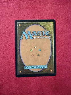 Mana Chains - Weatherlight Vintage Magic The Gathering MTG Classic - Image 2