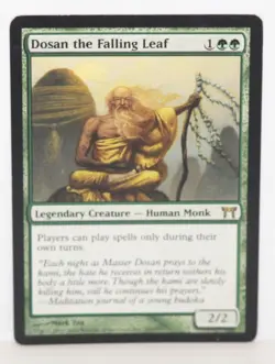 2004 Dosan the Falling Leaf - Champions of Kamigawa - MTG - Magic the Gathering - Image 1