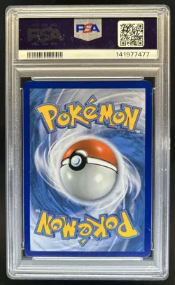 2019 Pokemon SM Alolan Ninetales GX Shiny Vault Full Art #SV53/SV94 PSA 10 - Image 2